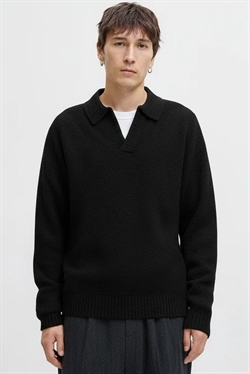 Jack & Jones Soho Split Ollie Black